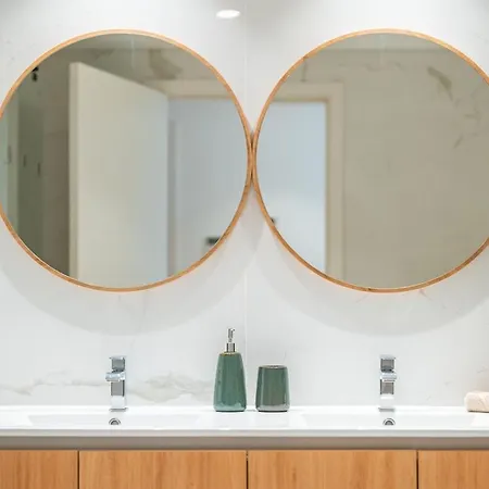 Q - Supermarket - Pool - Ac - Private Parking Spot Lejlighed *