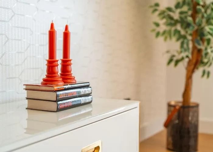 公寓 Q - Supermarket - Pool - Ac - Private Parking Spot