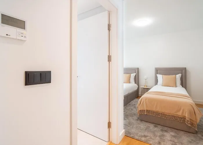 公寓 Q - Supermarket - Pool - Ac - Private Parking Spot *