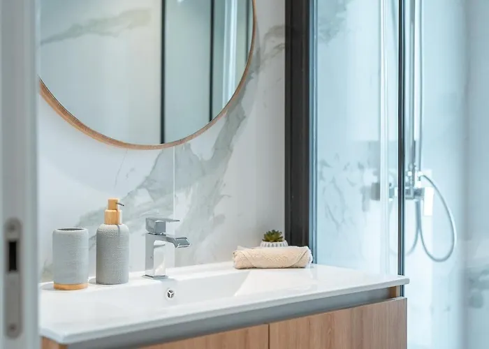 公寓 Q - Supermarket - Pool - Ac - Private Parking Spot 丰沙尔