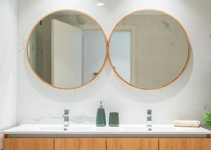 Q - Supermarket - Pool - Ac - Private Parking Spot 公寓 *