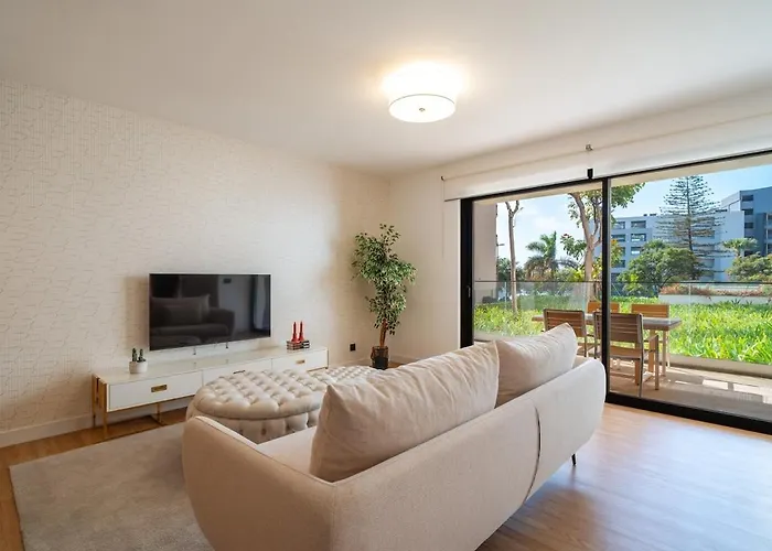 公寓 Q - Supermarket - Pool - Ac - Private Parking Spot *