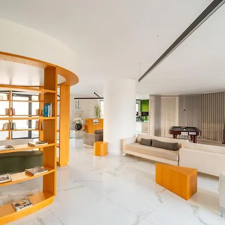 Q - Supermarket - Pool - Ac - Private Parking Spot 公寓 *
